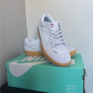 Nike SB Force 58 PRM L in Football Grey